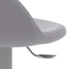 LEAF – Tabouret design avec dossier, confortable et polyvalent pour espaces modernes (3)