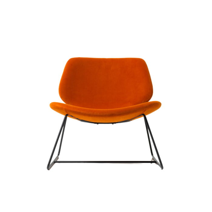 LODZ – Fauteuil lounge, canapé et ottoman pour espaces de détente élégants (1) LODZ – Fauteuil lounge, canapé et ottoman pour espaces de détente élégants (1)