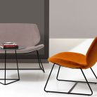 LODZ – Fauteuil lounge, canapé et ottoman pour espaces de détente élégants (7)