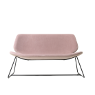 LODZ – Fauteuil lounge, canapé et ottoman pour espaces de détente élégants (8)