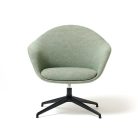 LUCKY – Fauteuil lounge pour salle d’attente, hall d’accueil, espace de travail ou coworking (3)