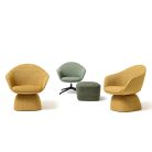 LUCKY – Fauteuil lounge pour salle d’attente, hall d’accueil, espace de travail ou coworking (5)