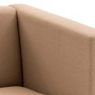 MERCURY – Fauteuil et canapé d’attente élégant pour lounge et espaces professionnels (2)