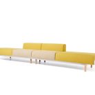 MIAMI – Canapé modulaire - Système complet pour espaces professionnels & zones d’attente (10)