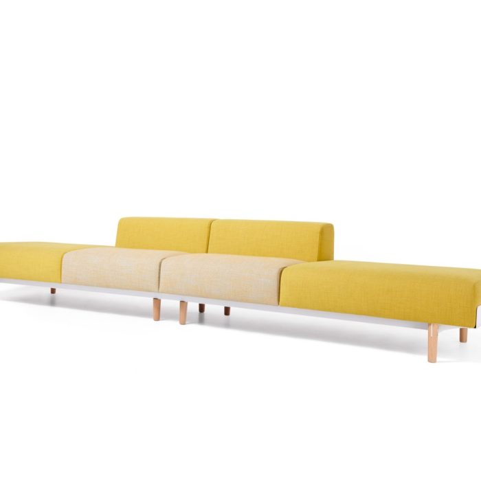 MIAMI – Canapé modulaire - Système complet pour espaces professionnels & zones d’attente (10)