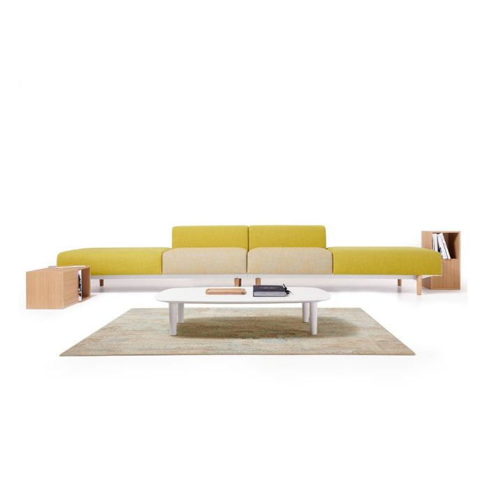 MIAMI – Canapé modulaire - Système complet pour espaces professionnels & zones d’attente (9)