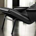 MORRISSON – fauteuil design alliant structure métallique apparente et confort enveloppant (9)