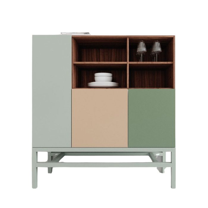 Meuble caisson modulable personnalisable rangement multifonction interieur bureau salle attente accueil Meuble caisson modulable personnalisable rangement multifonction interieur bureau salle attente accueil