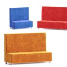 Mobilier flexible pour salles d’attente et espaces lounge