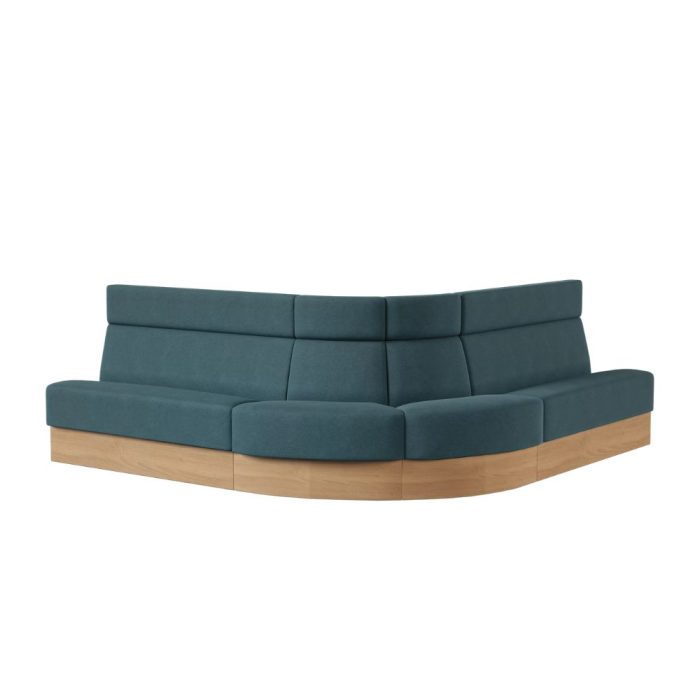 Module canape modulable espace accueil zone sociale interieur salle attente Module canape modulable espace accueil zone sociale interieur salle attente