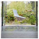 NIRO - Rocking chair ergonomique en résine pour espaces intérieurs et extérieurs (4)