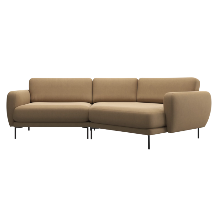 NORWAY – Canapé d’accueil cocooning pour zones sociales et lounges contemporains (4) NORWAY – Canapé d’accueil cocooning pour zones sociales et lounges contemporains (4)