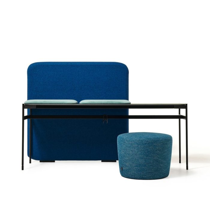 OFFICE – Système modulaire pour salles d’attente, espaces bureau et lieux publics (1)