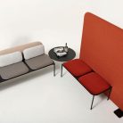 OFFICE – Système modulaire pour salles d’attente, espaces bureau et lieux publics (18)