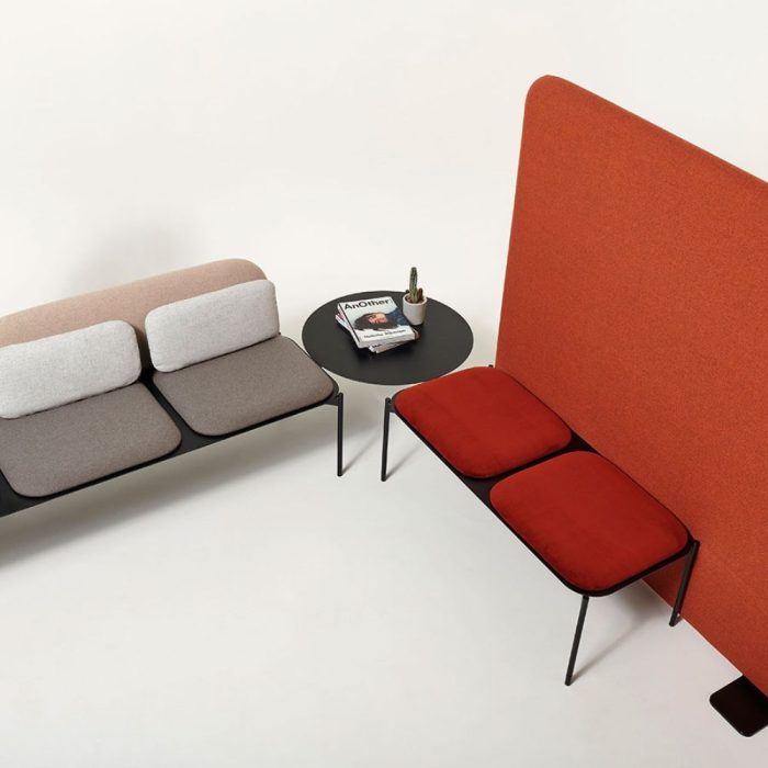 OFFICE – Système modulaire pour salles d’attente, espaces bureau et lieux publics (18)