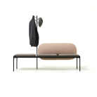 OFFICE – Système modulaire pour salles d’attente, espaces bureau et lieux publics (2)