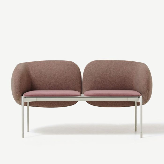 OFFICE – Système modulaire pour salles d’attente, espaces bureau et lieux publics (3)
