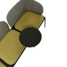 OFFICE – Système modulaire pour salles d’attente, espaces bureau et lieux publics (8)