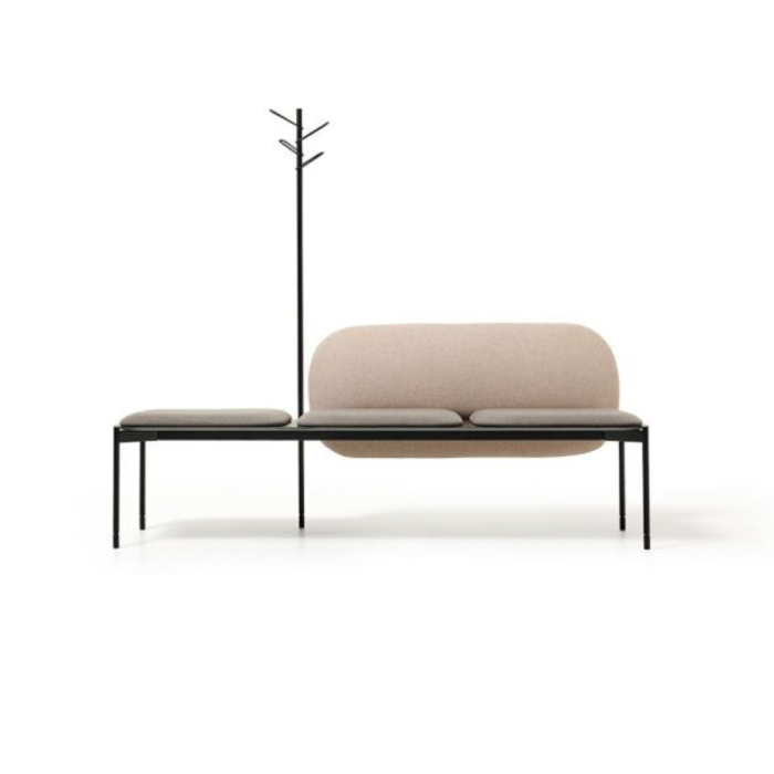 OFFICE – Système modulaire pour salles d’attente, espaces bureau et lieux publics (9)