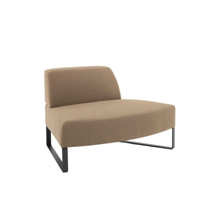 OXFORD – Canapé modulable Confort généreux & modularité inventive - Salle d'attente moderne (7)