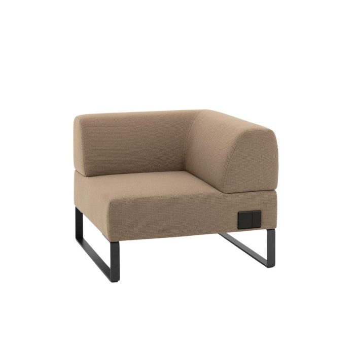 OXFORD – Canapé modulable Confort généreux & modularité inventive - Salle d'attente moderne (9) OXFORD – Canapé modulable Confort généreux & modularité inventive - Salle d'attente moderne (9)