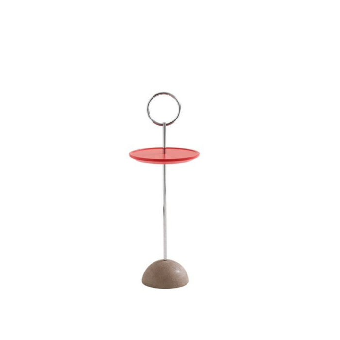 PAUL – Table haute ou basse avec poignée ludique pour espaces lounge et cafétérias (24) PAUL – Table haute ou basse avec poignée ludique pour espaces lounge et cafétérias (24)