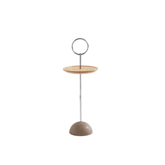 PAUL – Table haute ou basse avec poignée ludique pour espaces lounge et cafétérias (25) PAUL – Table haute ou basse avec poignée ludique pour espaces lounge et cafétérias (25)