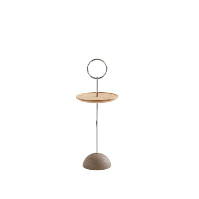 PAUL – Table haute ou basse avec poignée ludique pour espaces lounge et cafétérias (28) PAUL – Table haute ou basse avec poignée ludique pour espaces lounge et cafétérias (28)