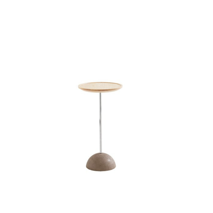 PAUL – Table haute ou basse avec poignée ludique pour espaces lounge et cafétérias (33) PAUL – Table haute ou basse avec poignée ludique pour espaces lounge et cafétérias (33)