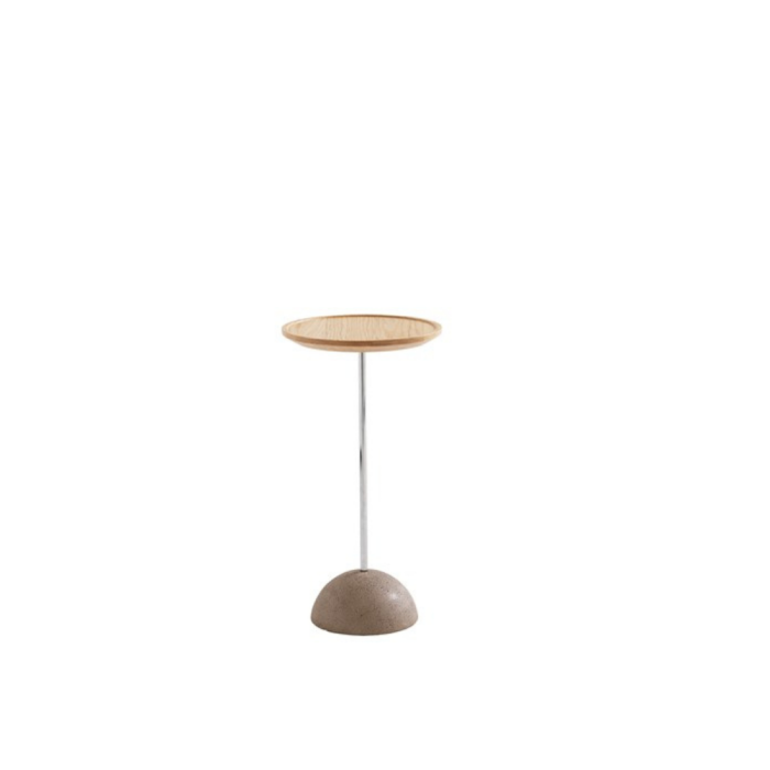 PAUL – Table haute ou basse avec poignée ludique pour espaces lounge et cafétérias (34) PAUL – Table haute ou basse avec poignée ludique pour espaces lounge et cafétérias (34)
