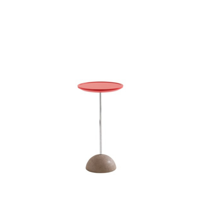 PAUL – Table haute ou basse avec poignée ludique pour espaces lounge et cafétérias (38) PAUL – Table haute ou basse avec poignée ludique pour espaces lounge et cafétérias (38)
