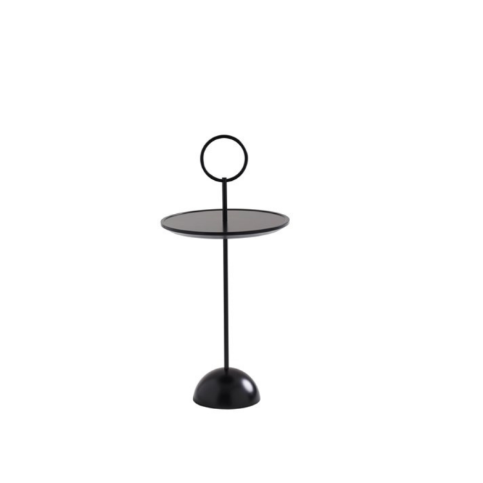 PAUL – Table haute ou basse avec poignée ludique pour espaces lounge et cafétérias (42) PAUL – Table haute ou basse avec poignée ludique pour espaces lounge et cafétérias (42)