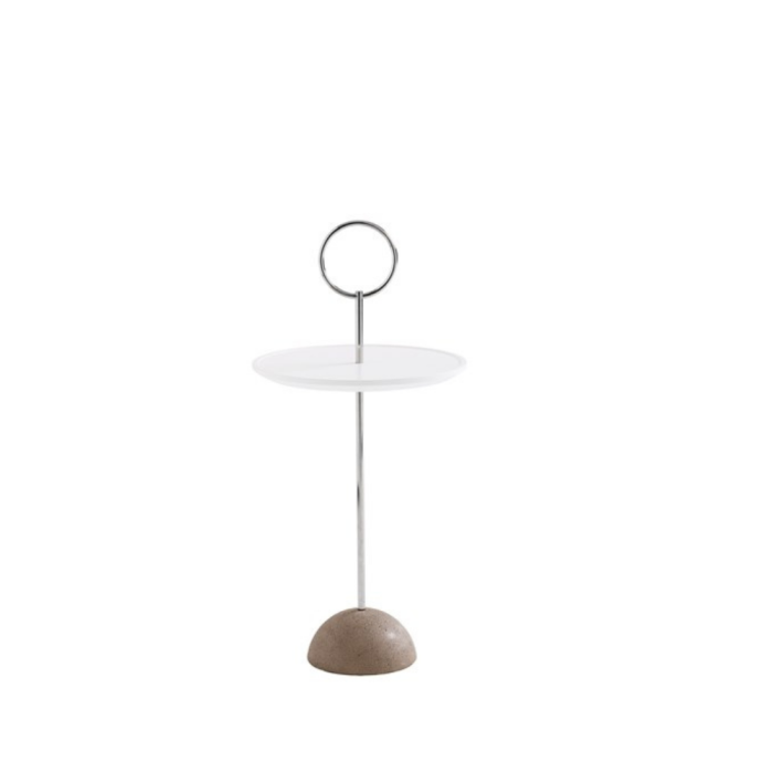 PAUL – Table haute ou basse avec poignée ludique pour espaces lounge et cafétérias (43) PAUL – Table haute ou basse avec poignée ludique pour espaces lounge et cafétérias (43)