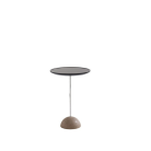 PAUL – Table haute ou basse avec poignée ludique pour espaces lounge et cafétérias (50)
