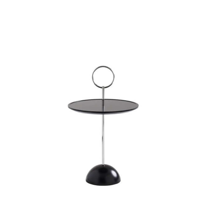 PAUL – Table haute ou basse avec poignée ludique pour espaces lounge et cafétérias (52) PAUL – Table haute ou basse avec poignée ludique pour espaces lounge et cafétérias (52)