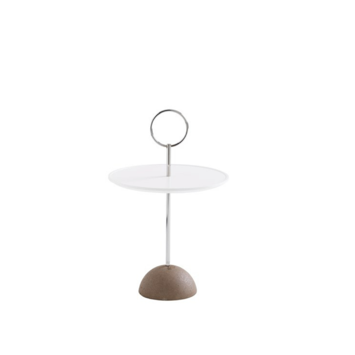 PAUL – Table haute ou basse avec poignée ludique pour espaces lounge et cafétérias (53) PAUL – Table haute ou basse avec poignée ludique pour espaces lounge et cafétérias (53)
