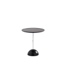 PAUL – Table haute ou basse avec poignée ludique pour espaces lounge et cafétérias (57)