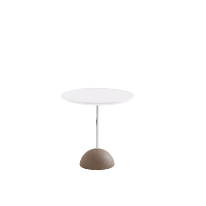 PAUL – Table haute ou basse avec poignée ludique pour espaces lounge et cafétérias (59) PAUL – Table haute ou basse avec poignée ludique pour espaces lounge et cafétérias (59)