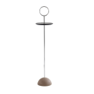 PAUL – Table haute ou basse avec poignée ludique pour espaces lounge et cafétérias (66)
