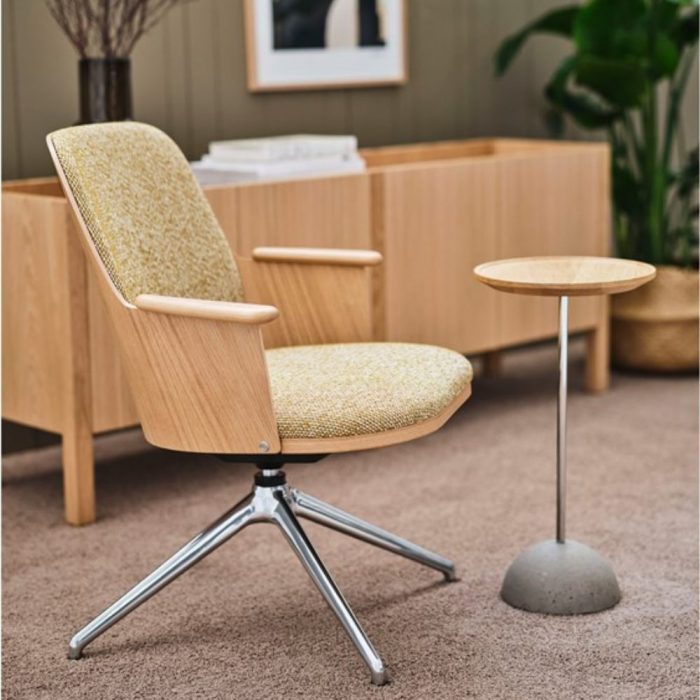 PAUL – Table haute ou basse avec poignée ludique pour espaces lounge et cafétérias (78) PAUL – Table haute ou basse avec poignée ludique pour espaces lounge et cafétérias (78)