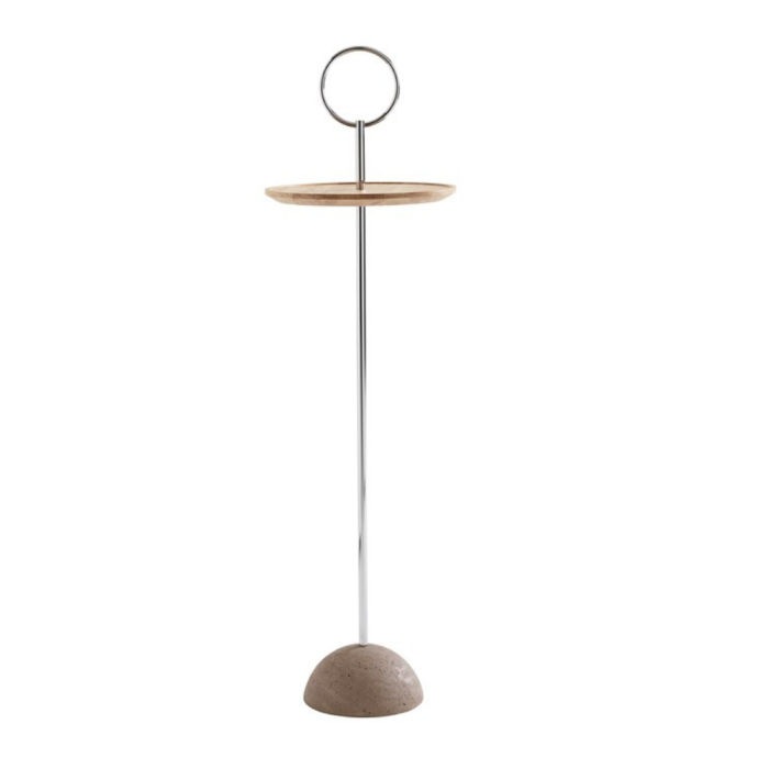 PAUL – Table haute ou basse avec poignée ludique pour espaces lounge et cafétérias (91) PAUL – Table haute ou basse avec poignée ludique pour espaces lounge et cafétérias (91)