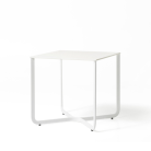 PIXEL – Table basse en croix design pour salle d’attente, lounge ou accueil (1)