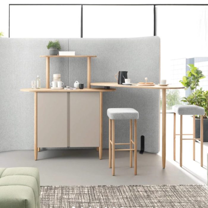 PREMIER – Meuble de rangement - Élégance fonctionnelle pour espaces collaboratifs professionnels (3)