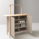 PREMIER – Meuble de rangement - Élégance fonctionnelle pour espaces collaboratifs professionnels (5)
