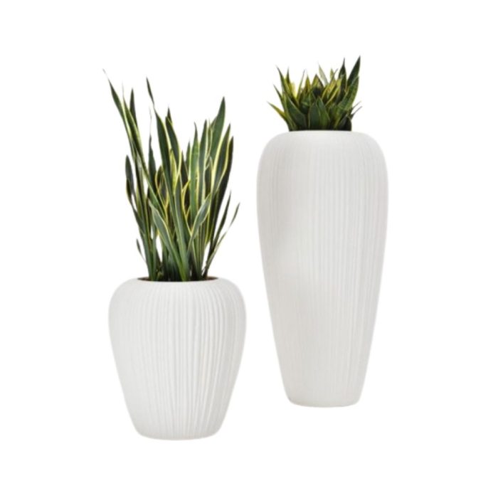 Pot decoration texture interieur exterieur espace accueil salle attente design premium Pot decoration texture interieur exterieur espace accueil salle attente design premium