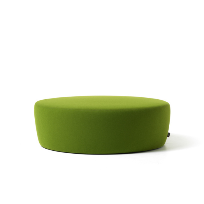 Pouf circulaire espace lounge zone accueil Pouf circulaire espace lounge zone accueil