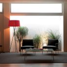 REDMOND – Fauteuil et sofa en acier inoxydable, design adaptable pour espaces de réception et détente (11)
