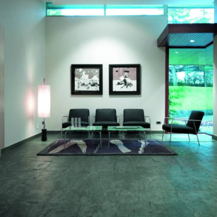 REDMOND – Fauteuil et sofa en acier inoxydable, design adaptable pour espaces de réception et détente (12)
