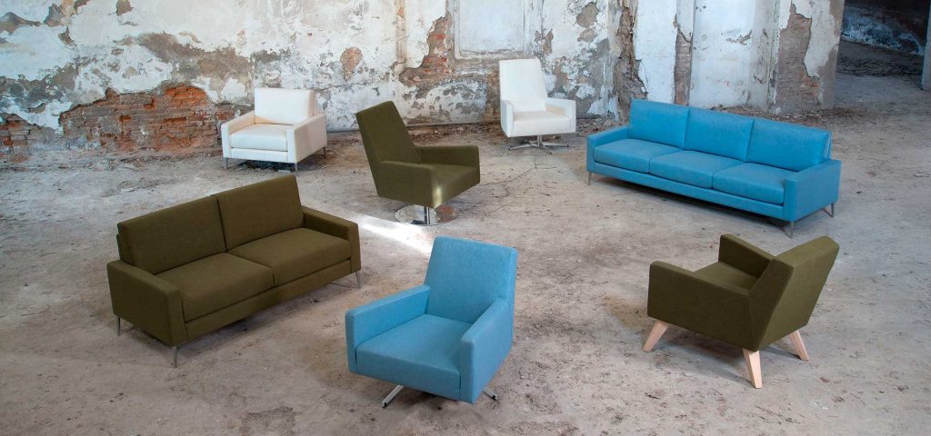 MATRIX – Fauteuils & canapés contemporains visiteurs pour espaces lounge 1 MATRIX – Fauteuils & canapés contemporains visiteurs pour espaces lounge