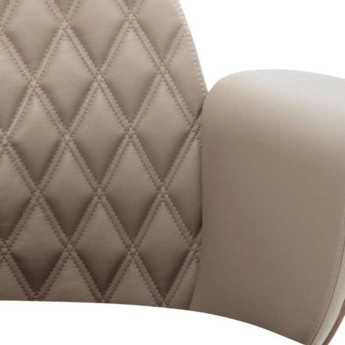SHINKI – Fauteuil de direction en cuir matelassé pour bureaux haut de gamme (1) SHINKI – Fauteuil de direction en cuir matelassé pour bureaux haut de gamme (1)